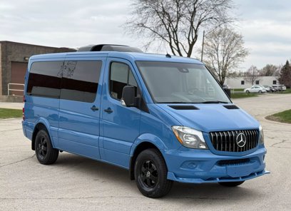 Used 2016 Freightliner Sprinter 2500