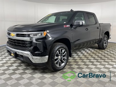 Certified 2025 Chevrolet Silverado 1500 LT w/ All Star Edition Plus