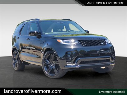 New 2025 Land Rover Discovery Dynamic SE