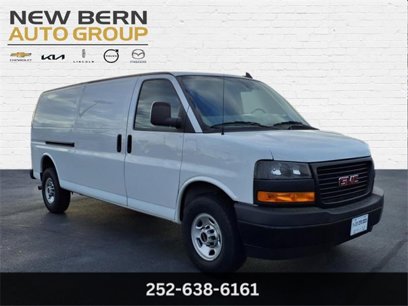 Used 2023 GMC Savana 2500 Extended w/ Driver Convenience Package