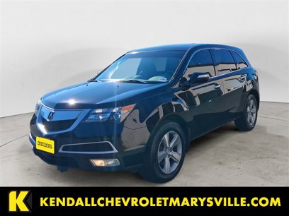 Used 2012 Acura MDX w/ Technology Package