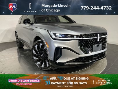 New 2024 Lincoln Nautilus Reserve w/ Equipment Group 203A
