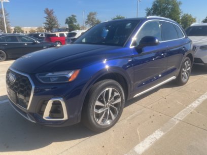 Used 2022 Audi Q5 2.0T Premium Plus