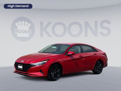 Used 2022 Hyundai Elantra SEL