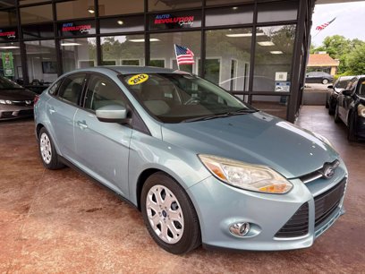 Used 2012 Ford Focus SE