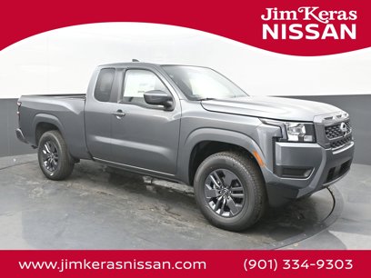 New 2025 Nissan Frontier SV