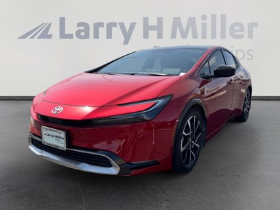 Certified 2024 Toyota Prius Prime Premium
