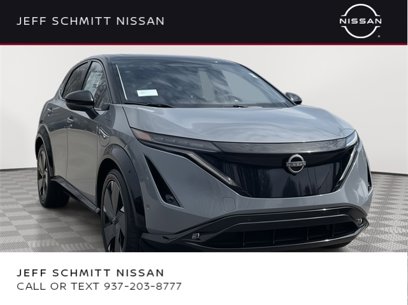 New 2025 Nissan Ariya Platinum