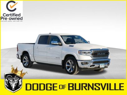 Certified 2020 RAM 1500 Limited