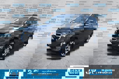 Used 2021 Chevrolet Equinox LT