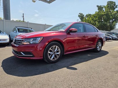 Used 2018 Volkswagen Passat 2.0T S