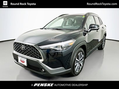 Certified 2025 Toyota Corolla Cross XLE