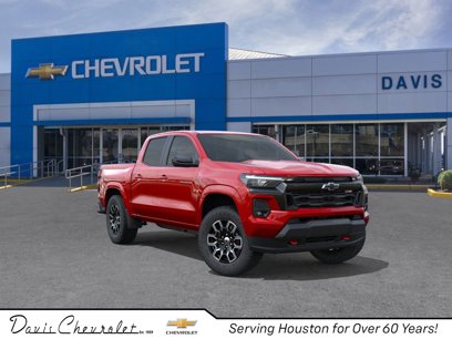 New 2025 Chevrolet Colorado Z71 w/ Technology Package