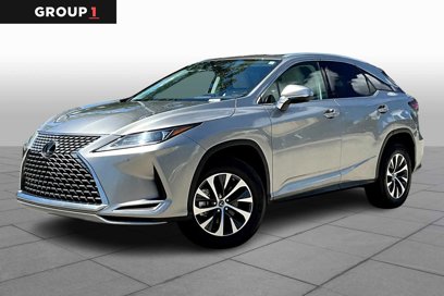 Used 2020 Lexus RX 350 FWD