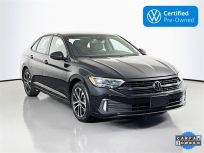 Certified 2022 Volkswagen Jetta Sport w/ IQ.Drive Package