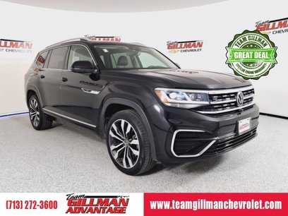 Used 2022 Volkswagen Atlas SEL Premium