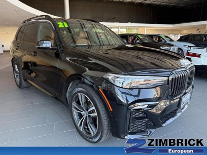 Used 2021 BMW X7 xDrive40i w/ M Sport Package