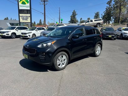Used 2019 Kia Sportage LX