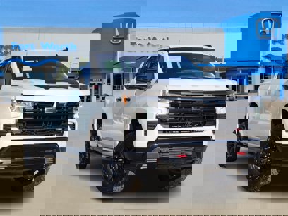 Used 2023 Chevrolet Silverado 1500 LT Trail Boss w/ Protection Package