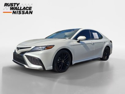 Used 2022 Toyota Camry XSE