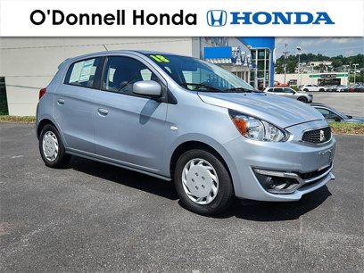 Used 2018 Mitsubishi Mirage ES