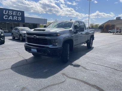 Certified 2024 Chevrolet Silverado 2500 Custom w/ Custom Value Package