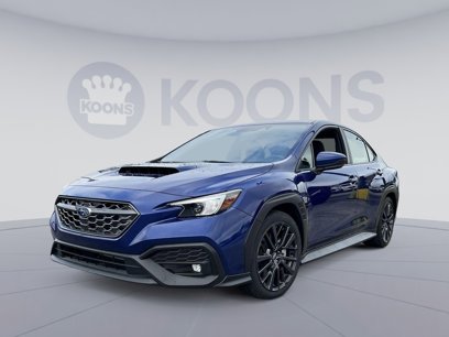 Used 2024 Subaru WRX Premium