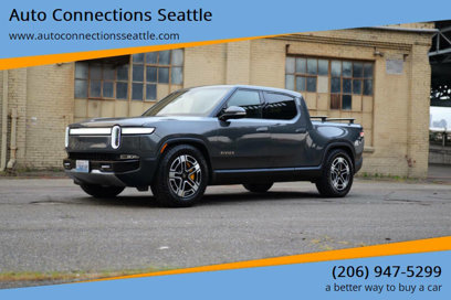 Used 2022 Rivian R1T Launch Edition