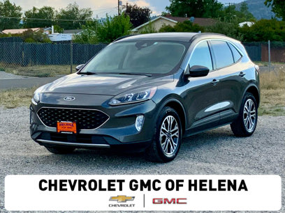 Used 2020 Ford Escape SEL