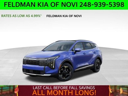 New 2026 Kia Sportage EX w/ EX Panorama Roof Package