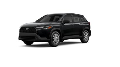 New 2025 Toyota Corolla Cross L