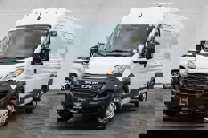 Used 2023 RAM ProMaster 3500