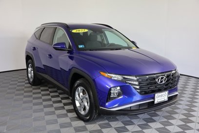 Used 2022 Hyundai Tucson SEL w/ Cargo Package