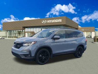 Used 2022 Honda Pilot Special Edition