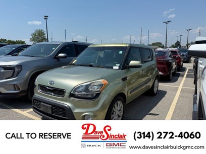 Used 2013 Kia Soul + w/ Audio Pkg