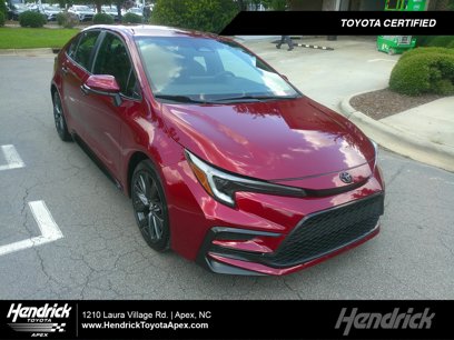 Used 2023 Toyota Corolla SE
