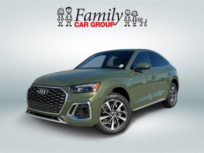 New 2025 Audi Q5 2.0T Premium