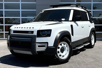 Used 2023 Land Rover Defender 110 S