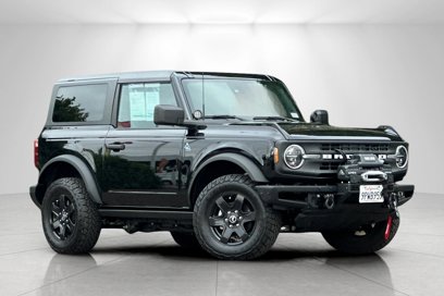 Used 2024 Ford Bronco Black Diamond