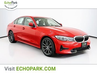 Used 2022 BMW 330i xDrive Sedan w/ Premium Package
