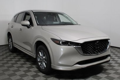 New 2025 MAZDA CX-5 AWD 2.5 S w/ Select Package