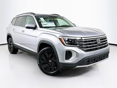 New 2025 Volkswagen Atlas SE