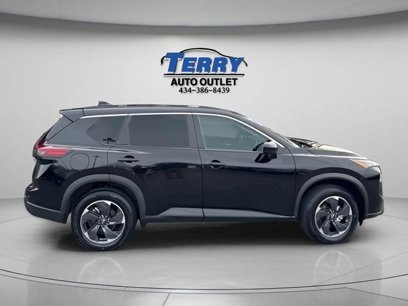 Used 2024 Nissan Rogue SV