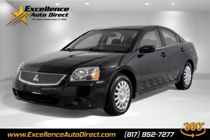 Used 2012 Mitsubishi Galant
