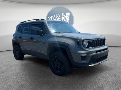 Used 2020 Jeep Renegade Sport w/ Sport Appearance Group