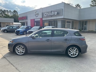 Used 2015 Lexus CT 200h