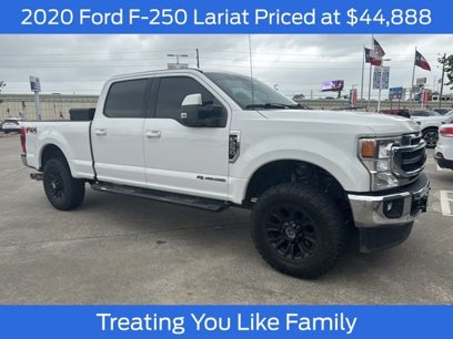 Used 2020 Ford F250 Lariat w/ Lariat Value Package