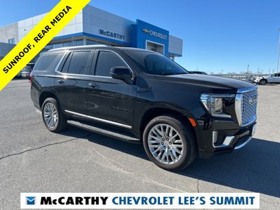 Used 2024 GMC Yukon Denali w/ Advanced Technology Package
