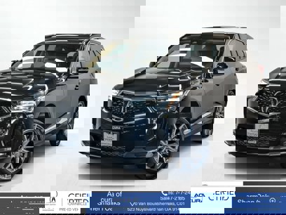 Certified 2023 Acura RDX FWD w/ Technology Package