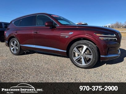 Used 2021 Genesis GV80 3.5T w/ Advanced Package 06